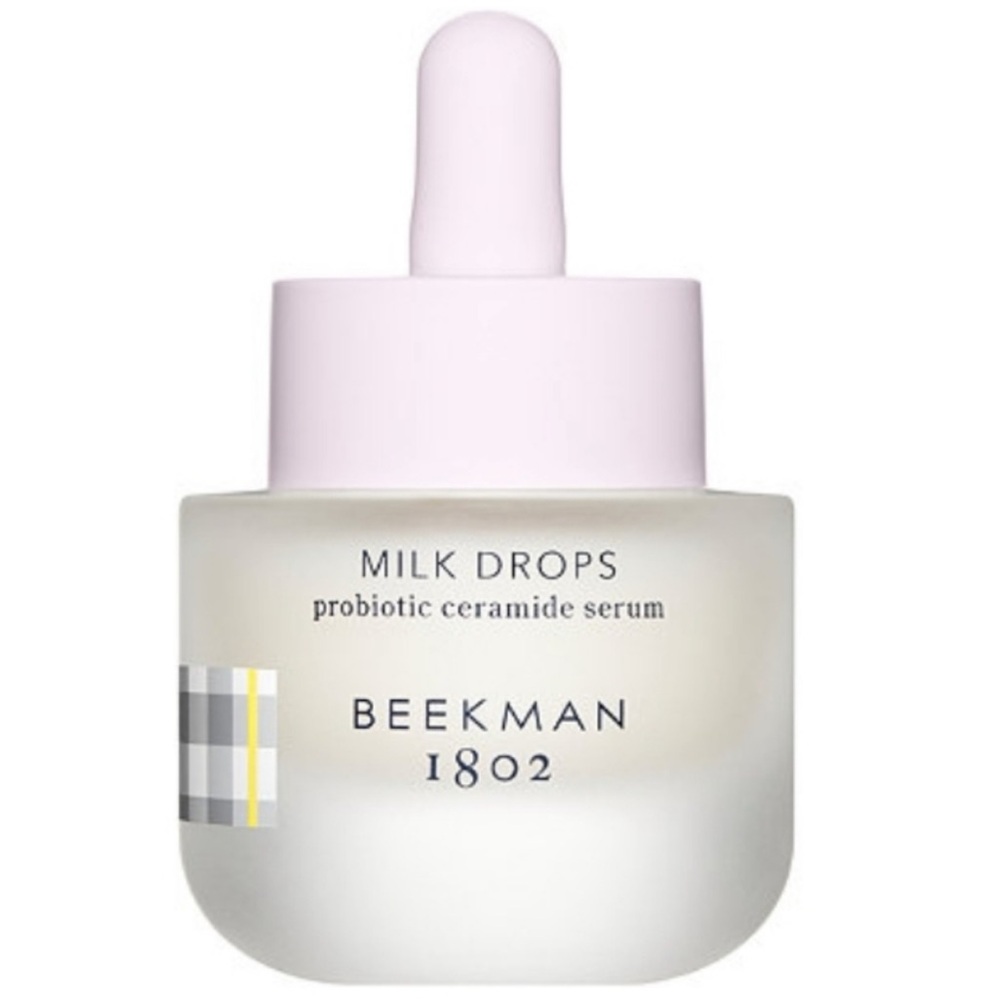 Beekman 1802 milk drops